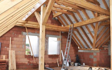 Hatfield Heath attic trusses