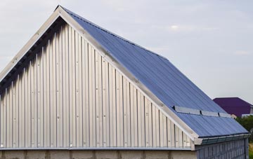disadvantages of Hatfield Heath corrugated roofing