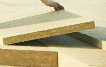 measuring Hatfield Heath tapered insulation