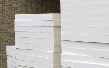 Hatfield Heath tapered roof insulation costs